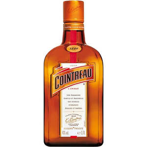 Liquor Cabinet: Cointreau Liqueur 700ml