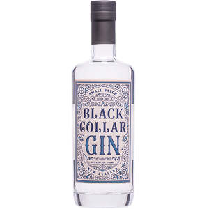 Under 50 Gins: Black Collar Gin 700ml