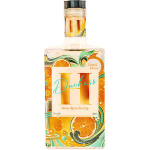 Lady H Duchess Italian Spritz Gin Cup 700ml