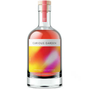 Under 50 Gins: Curious Garden Grapefruit Gin 700ml
