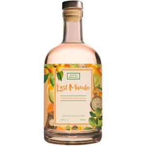 Specials: Last Minute Citrus Gin 700ml