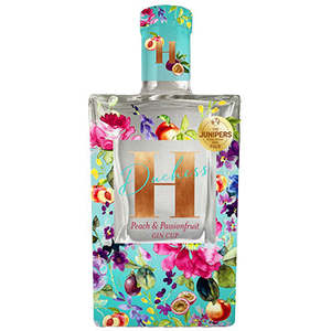 Lady H Duchess Peach & Passionfruit Gin Cup 700ml