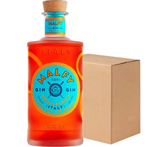Malfy Con Arancia Blood Orange Gin Case (6x700ml)
