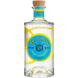 Malfy Gin Range: Malfy Limone Gin 700ml
