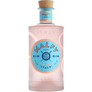 Malfy Gin Range: Malfy Rosa Grapefruit Gin 700ml