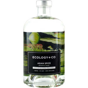 Ecology & Co Asian Spice Alcohol Free Gin 700ml