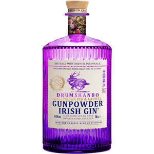 Drumshanbo Italian Fig & Laurel Gunpowder Irish Gin 700ml