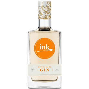 Ink Bitter Orange Gin 700ml