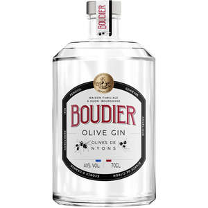 Specials: Gabriel Boudier Olive Gin 700ml