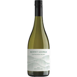 Under 60: Mount George Sauvignon Blanc 2024 (6x750ml)