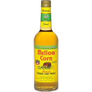 Under 70: Mellow Corn Straight Corn Whiskey 700ml