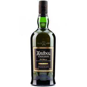 Ardbeg Uigeadail Single-Malt Whisky 700ml