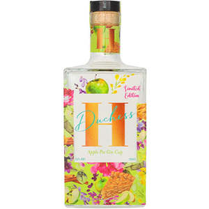 Lady H Duchess Apple Pie Gin Cup 700ml