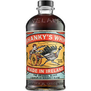 Shankys Whip Irish Whisky Liqueur 700ml