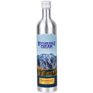 Remarkable Cream Butterscotch Liqueur 700ml
