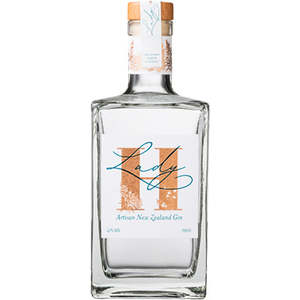 For Them: Lady H Gin 700ml