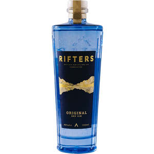 Rifters Original Dry Gin 700ml