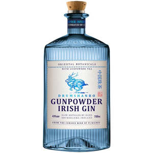 For Them: Drumshanbo Irish Gunpowder Gin 700ml