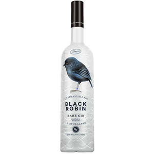 For Them: Black Robin Rare Gin 700ml