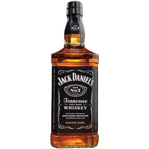 Jack Daniels Whiskey 1L