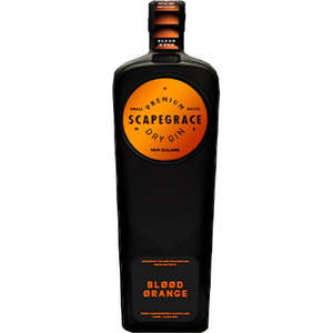 For Mum: Scapegrace Blood Orange Gin 700ml