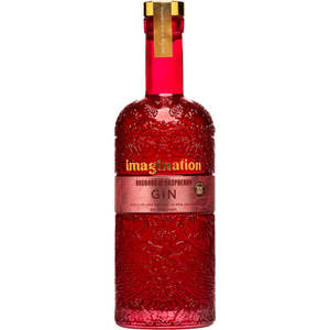 For Mum: Imagination Rhubarb & Raspberry Gin 700ml