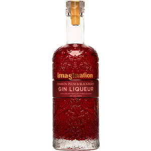 Imagination Damson Plum and Blackberry Gin Liqueur 700ml