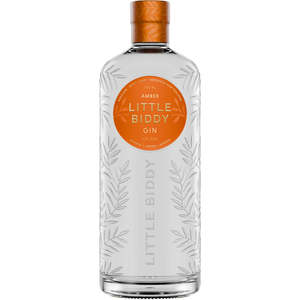 For Mum: Little Biddy Amber Gin 700ml