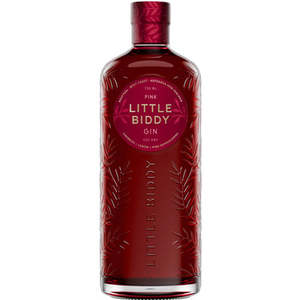 Little Biddy Pink Gin 700ml
