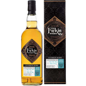 Firkin Rare Limited Edition Single-Cask Whisky 700ml
