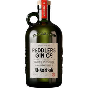 Hot Picks: Peddlers Gin 700ml