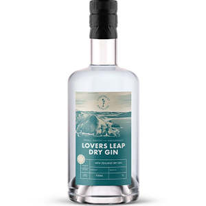 Hot Picks: Sandymount Lovers Leap Dry Gin 700ml