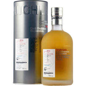 Bruichladdich Micro Provenance 2014 Single Malt Whisky 700ml