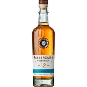 Fettercairn 12YO Single Malt Whisky 700ml