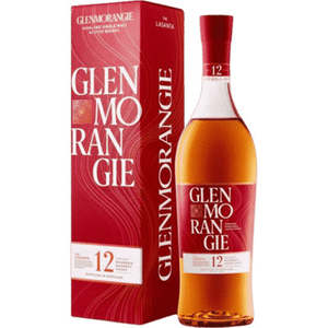 Single Malt Whisky: Glenmorangie The Lasanta 12YO Single-Malt Whisky 700ml