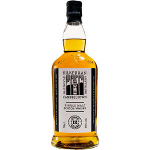 Kilkerran 12YO Single Malt Whisky 700ml