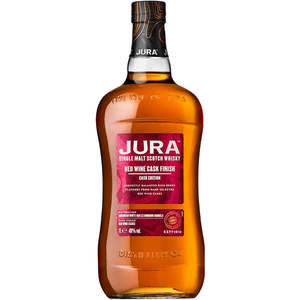 Jura Red Wine Cask Single Malt Whisky 700ml