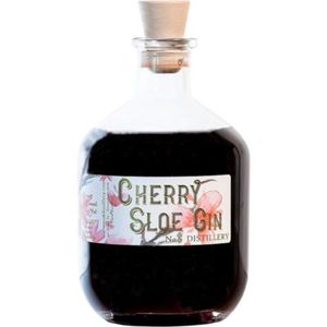 No8 Distillery Cherry Sloe Gin 700ml