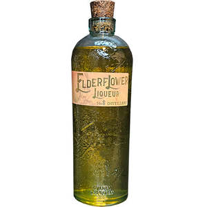 No8 Distillery: No8 Distillery Elderflower Liqueur 700ml