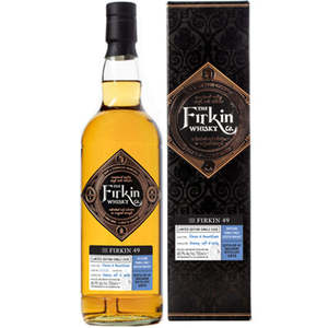 Firkin 49 Limited Edition Single-Cask Whisky 700ml