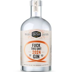 Good George F This Shit 2024 Gin 700ml