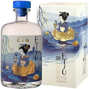 Etsu Original Japanese Gin 700ml