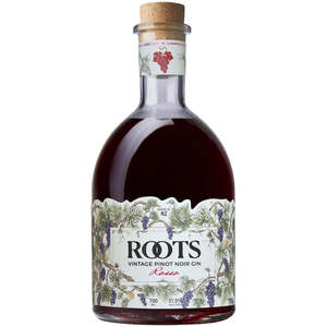 Pretty Bottles: Roots Rosso Vintage Pinot Noir Gin 700ml