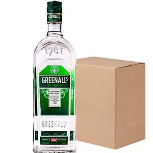 Greenalls Original Gin Case (6x1L)