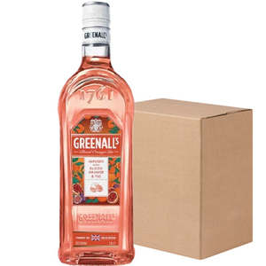 Greenalls Blood Orange & Fig Gin Case (6x1L)