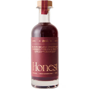 Honest Rum: Honest Sangria Rum 700ml