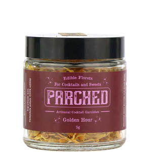 Parched Golden Hour Florets 5g