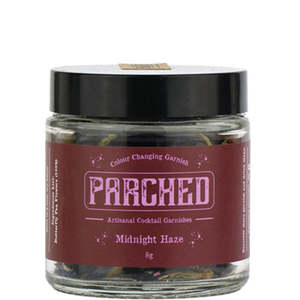 Parched Midnight Haze Florets 8g