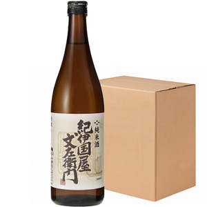 Sake Umeshu: Nakano Junmai-shu Sake Case (6x720ml)