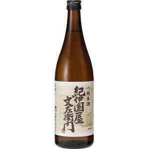 Nakano Junmai-shu Sake 720ml